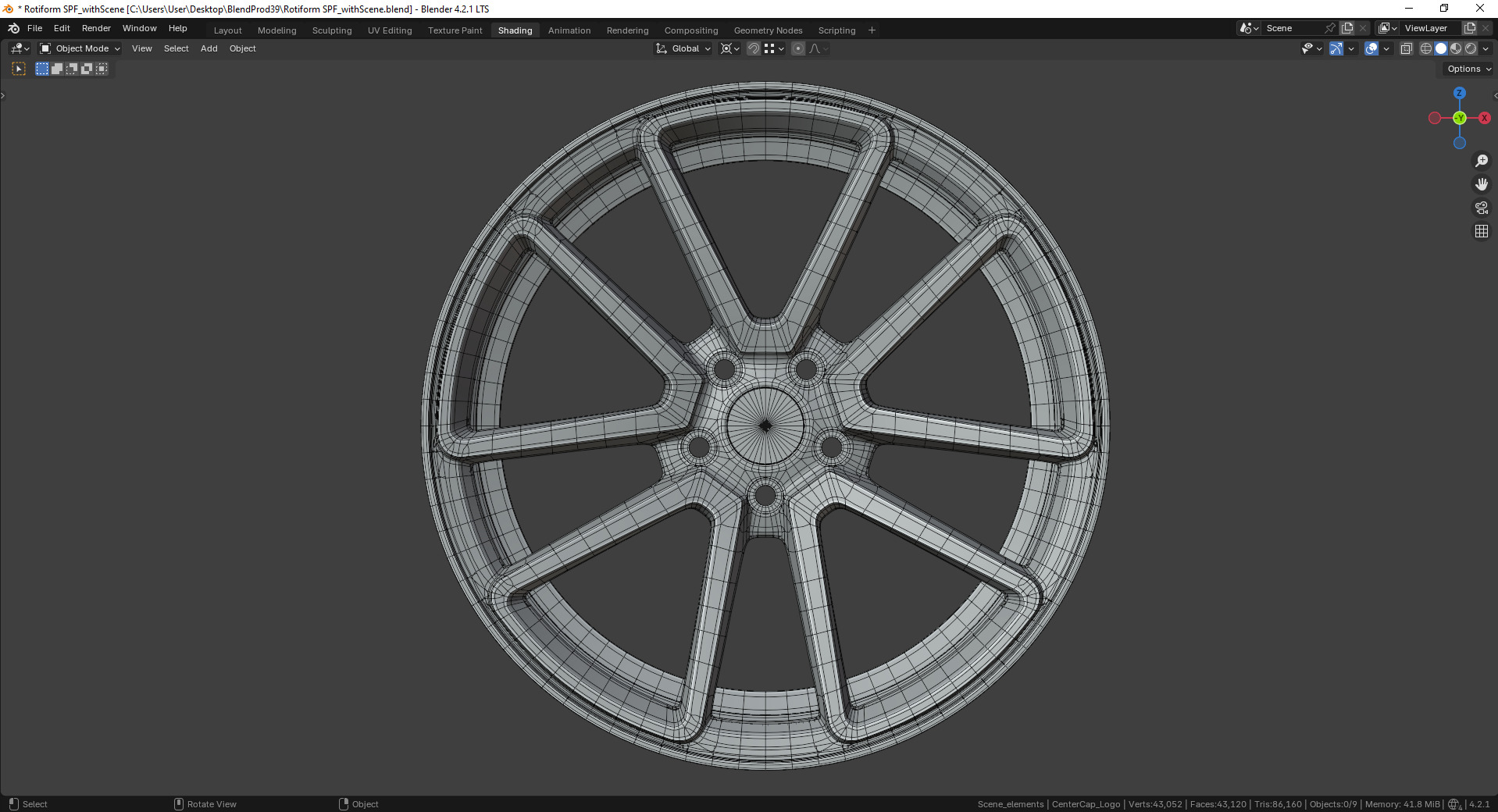 Rotiform SPF Rim 3D model_15