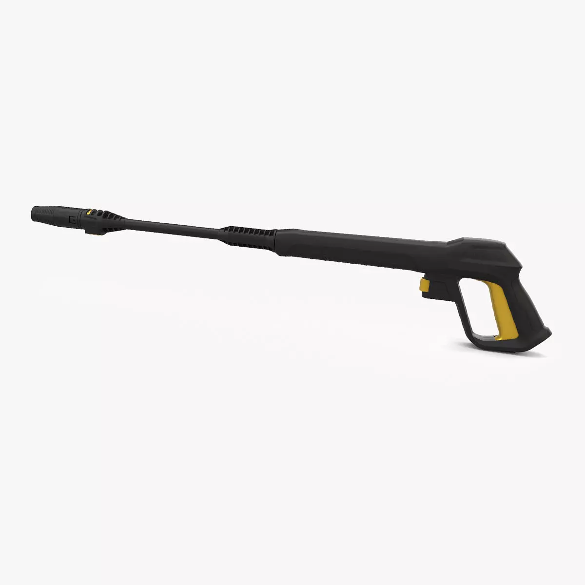 Power Pressure Washer Spray Gun 3D model