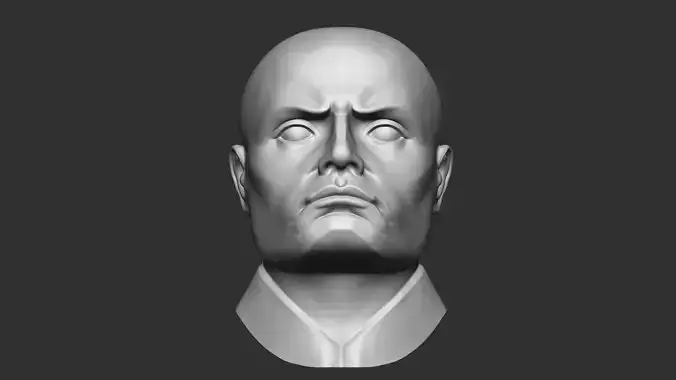Benito Mussolini  