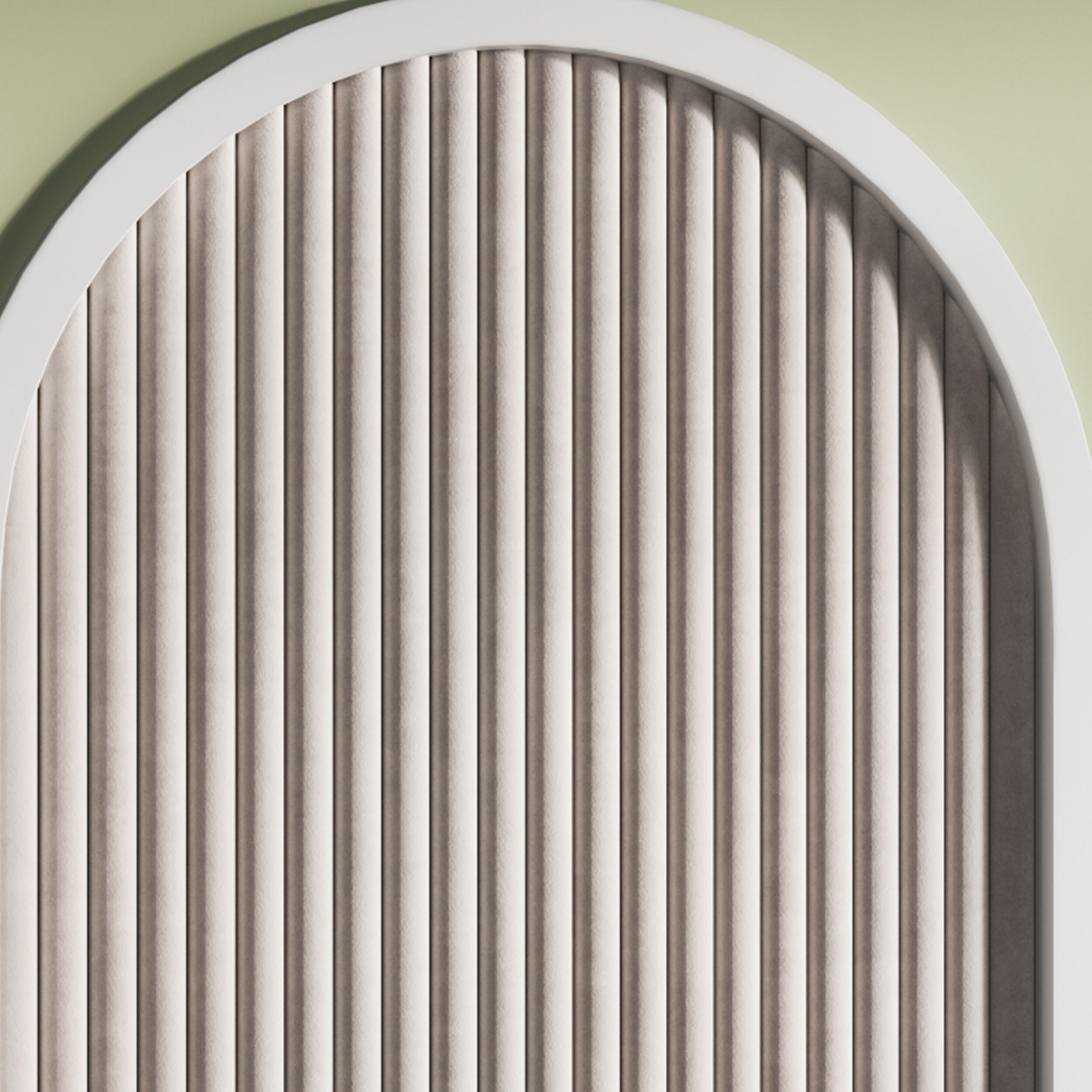 Kids wall panell 11 3D model_7