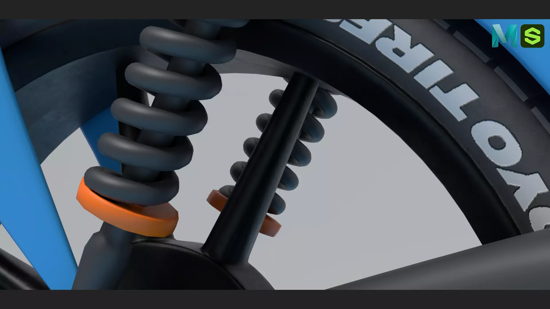 Yullu Product 3D model_3