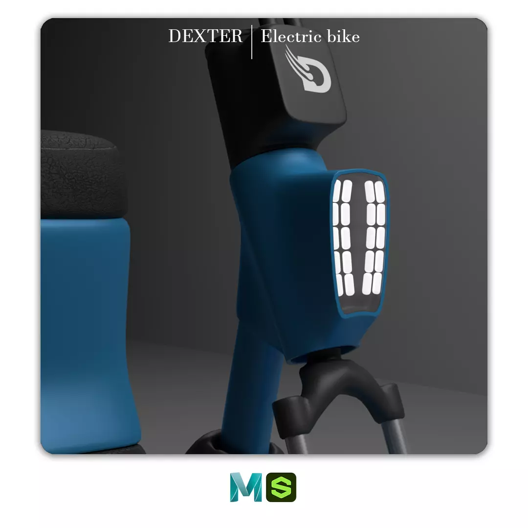 Yullu Product 3D model_4