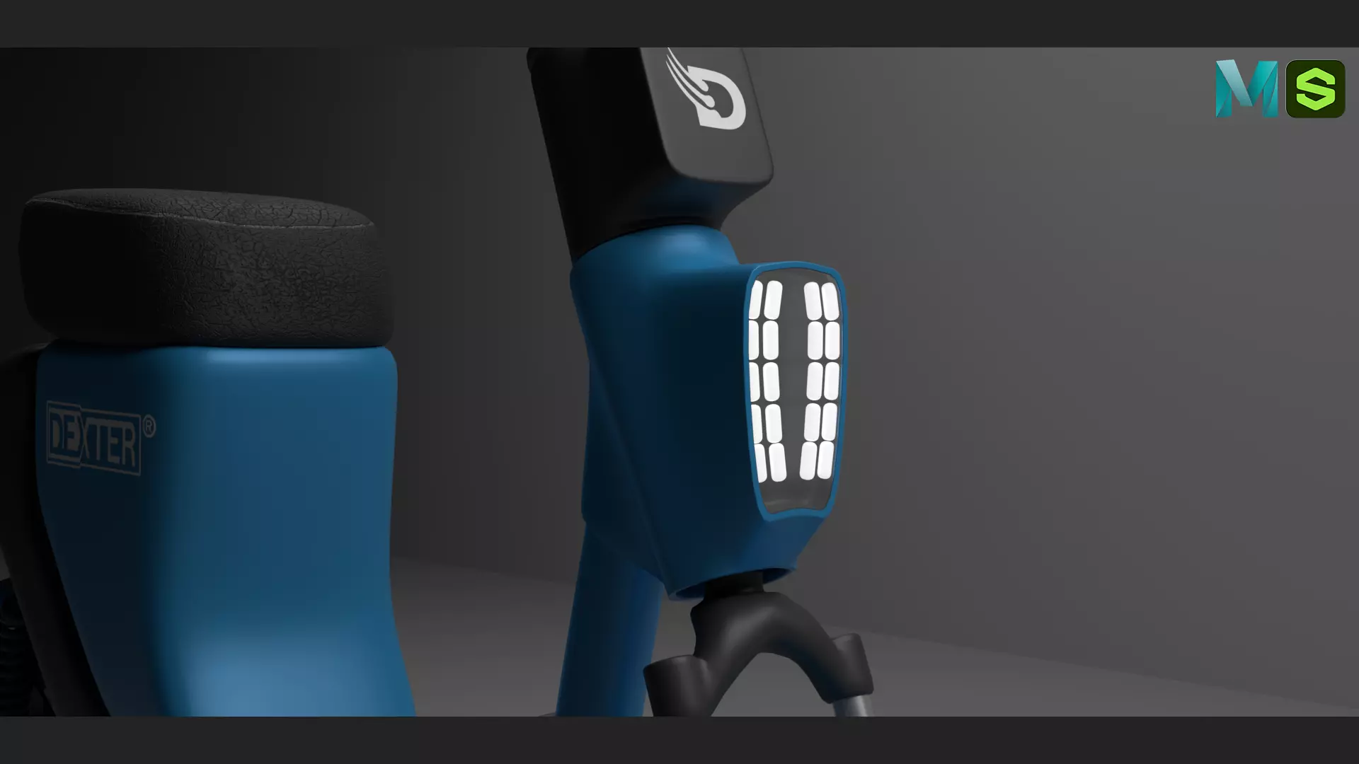 Yullu Product 3D model_0