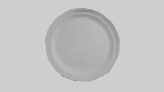 Plate model