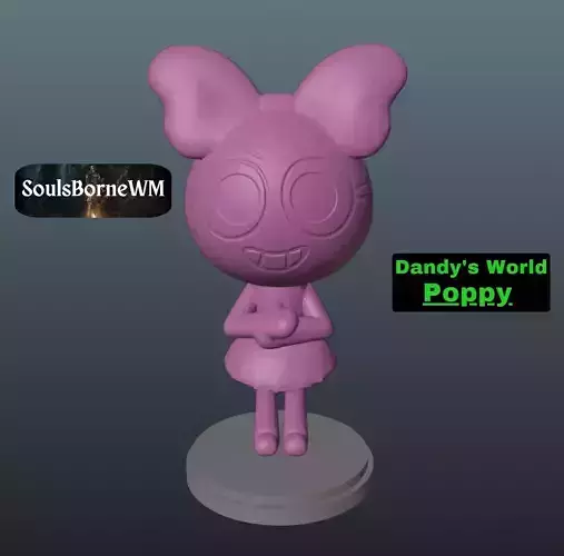 Dandy World Poppy