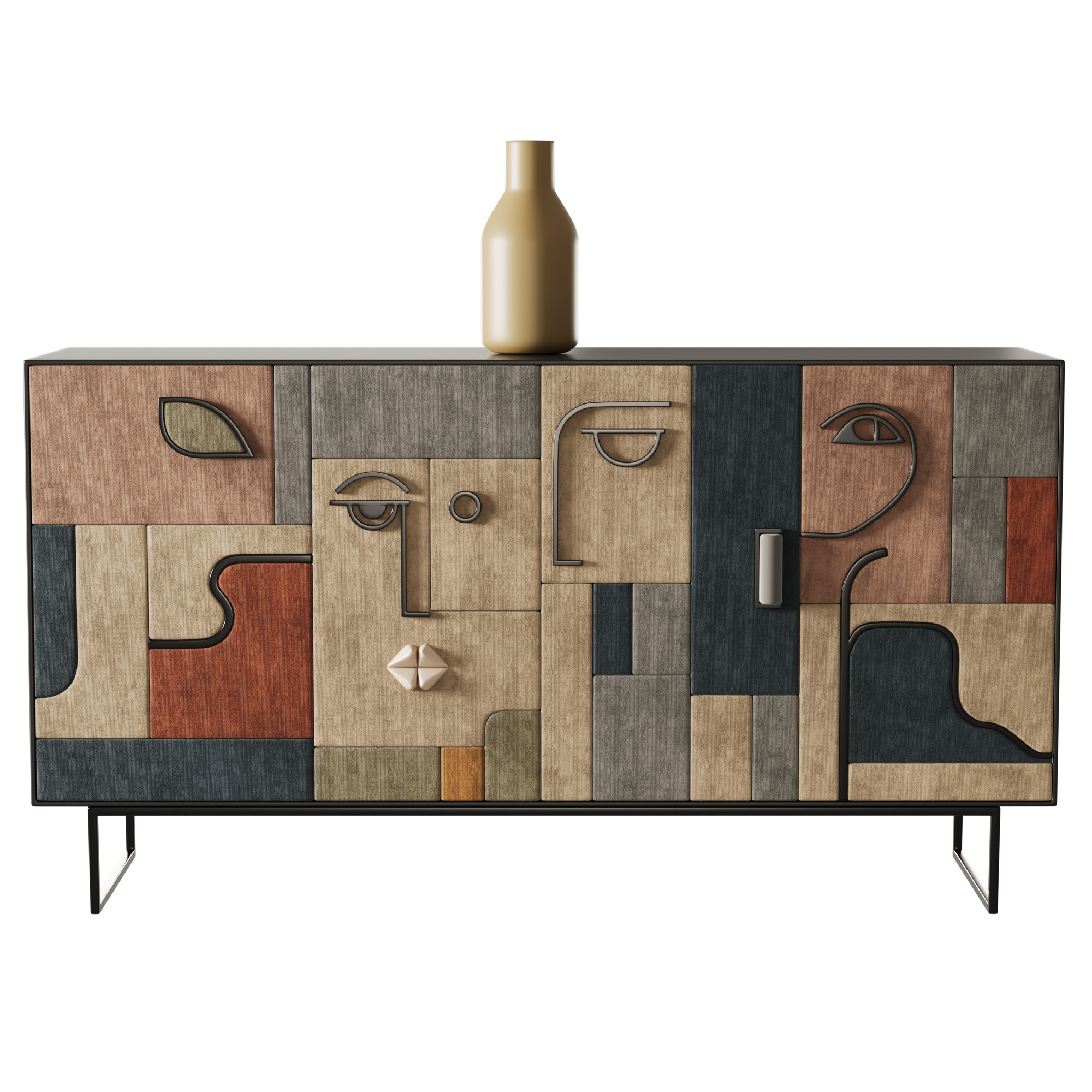 Kamoddecc 3D model_1