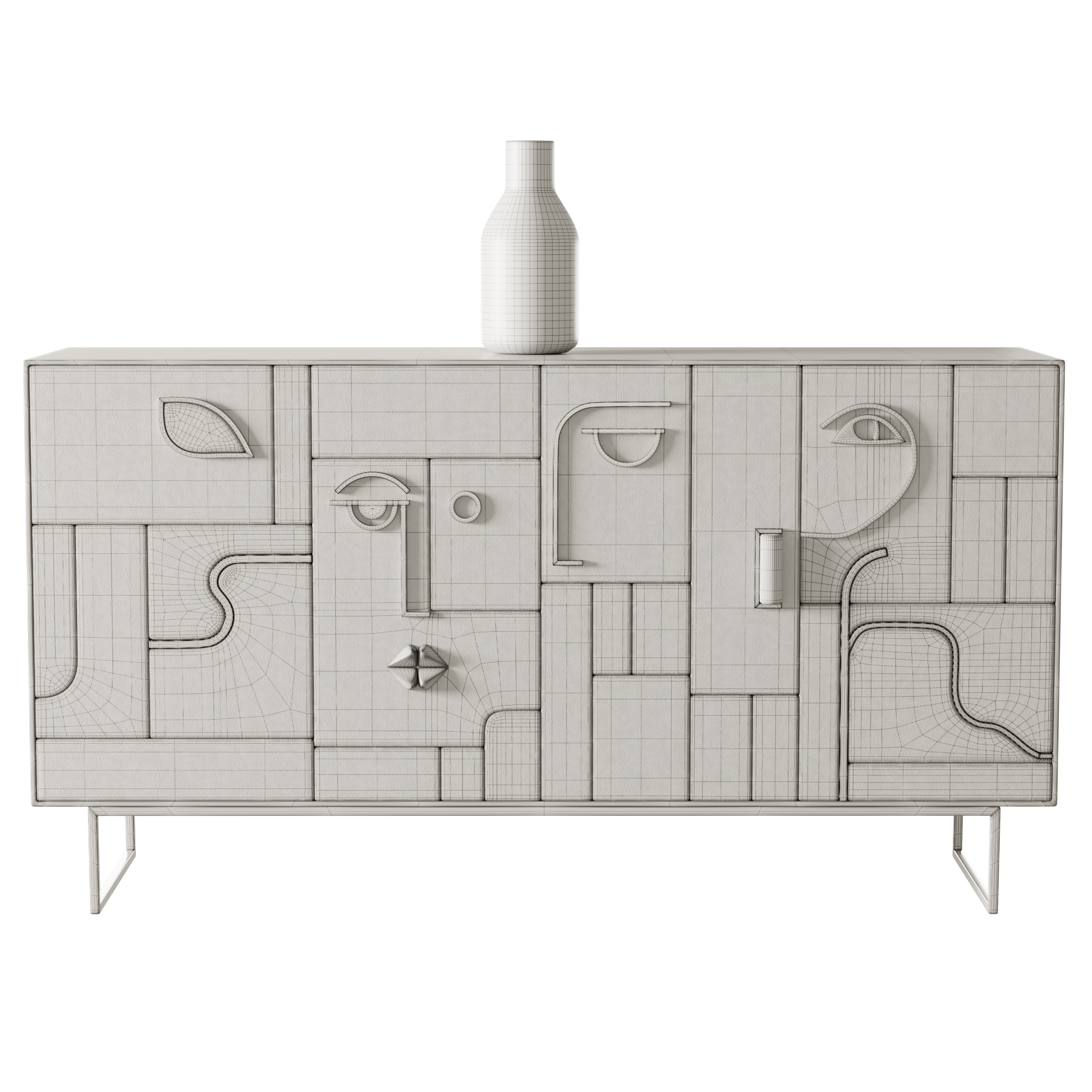 Kamoddecc 3D model_6