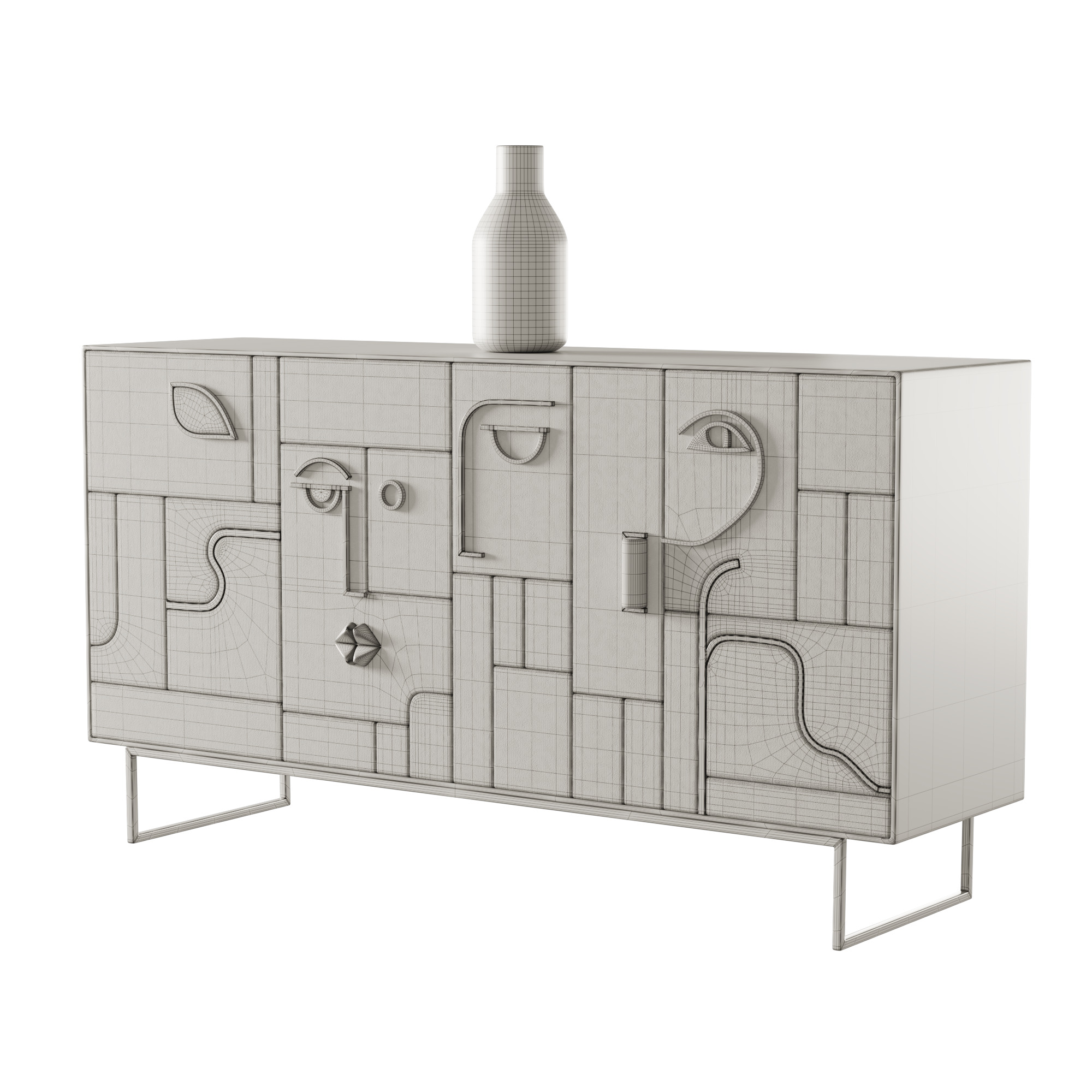 Kamoddecc 3D model_5