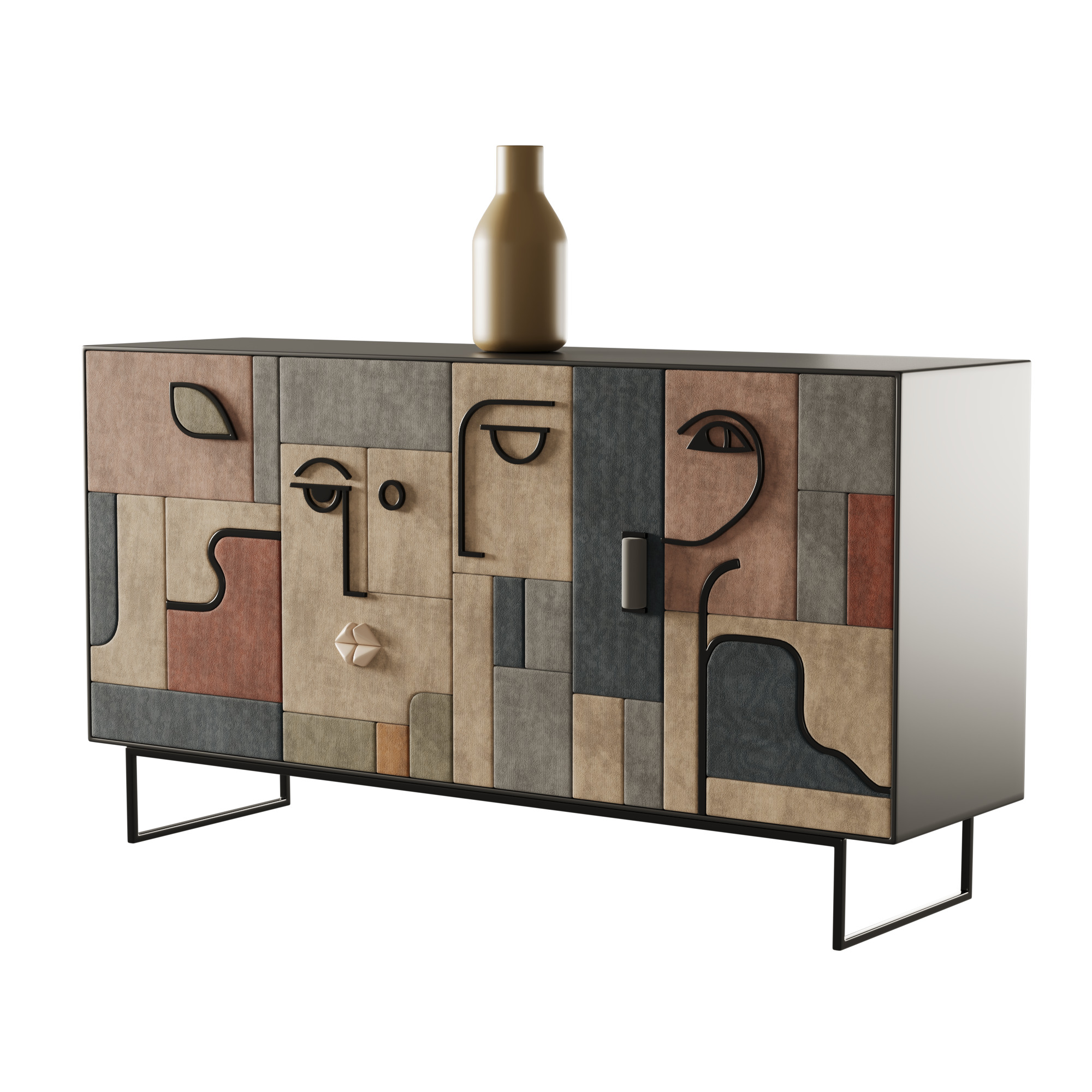 Kamoddecc 3D model_2