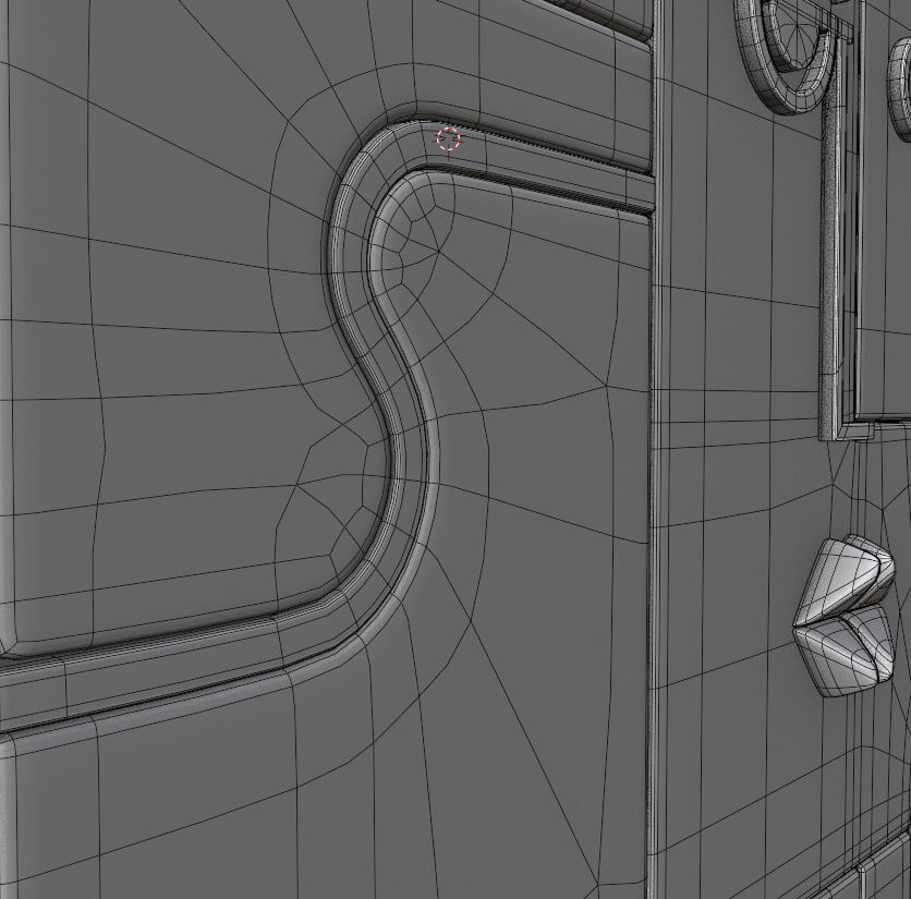 Kamoddecc 3D model_7