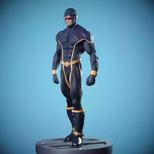 Cyclops from x-men