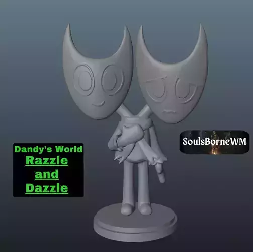 Dandy World Razzle and Dazzle