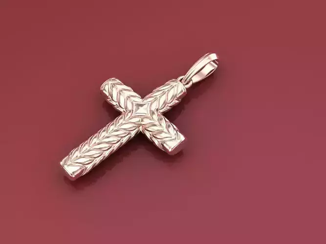 cross pendant