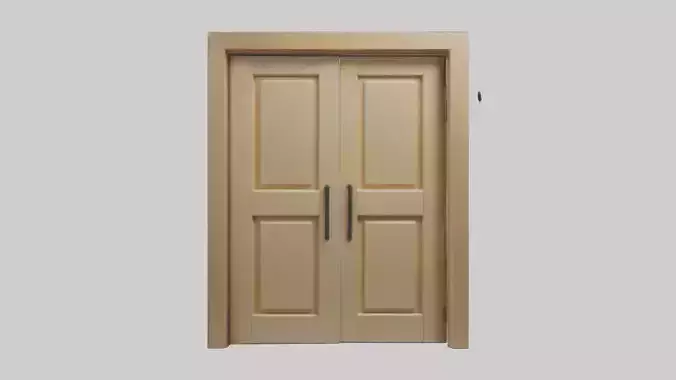 Pocket door model