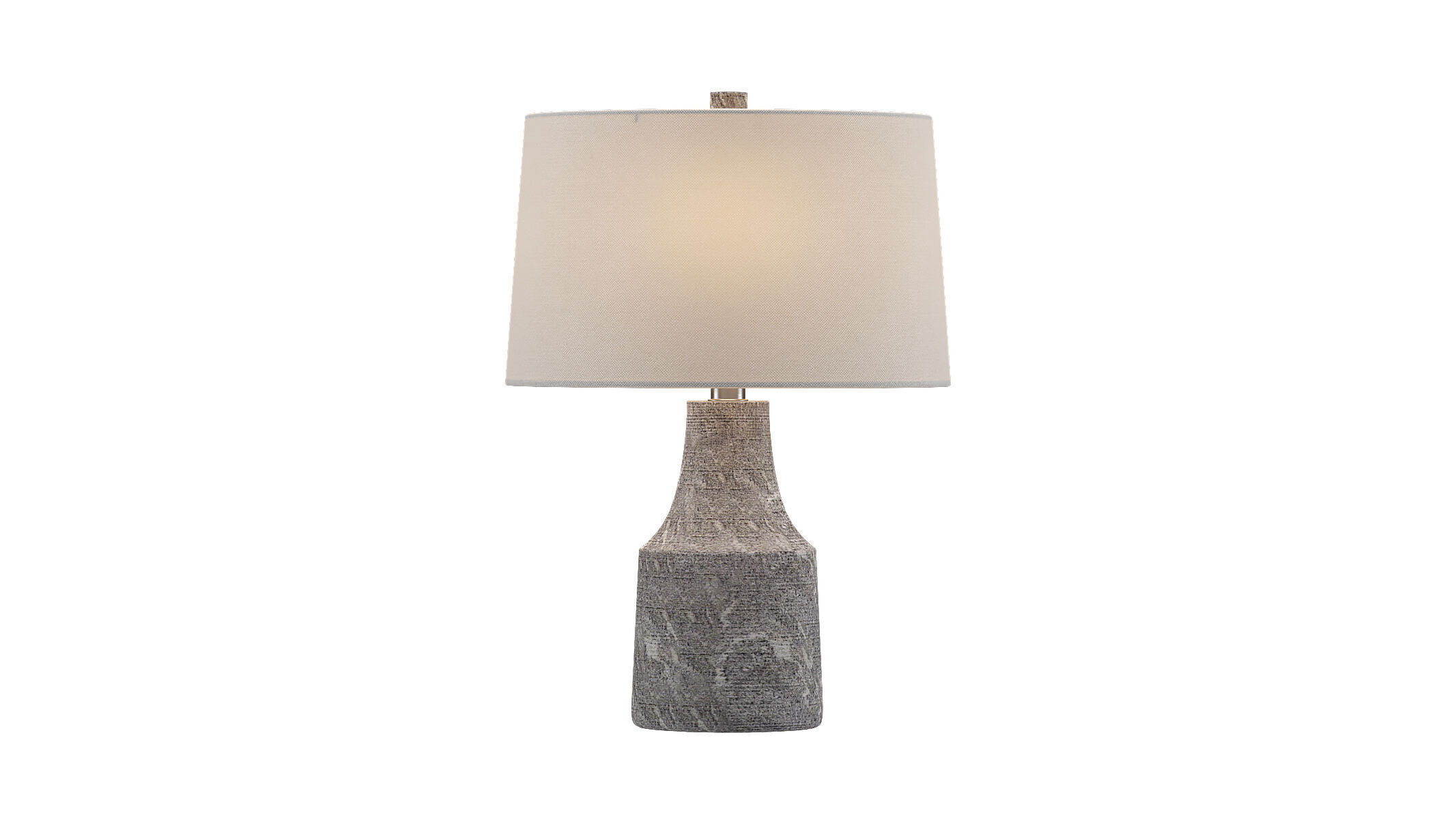 Quarry Table Lamp 3D model_2