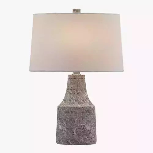 Quarry Table Lamp