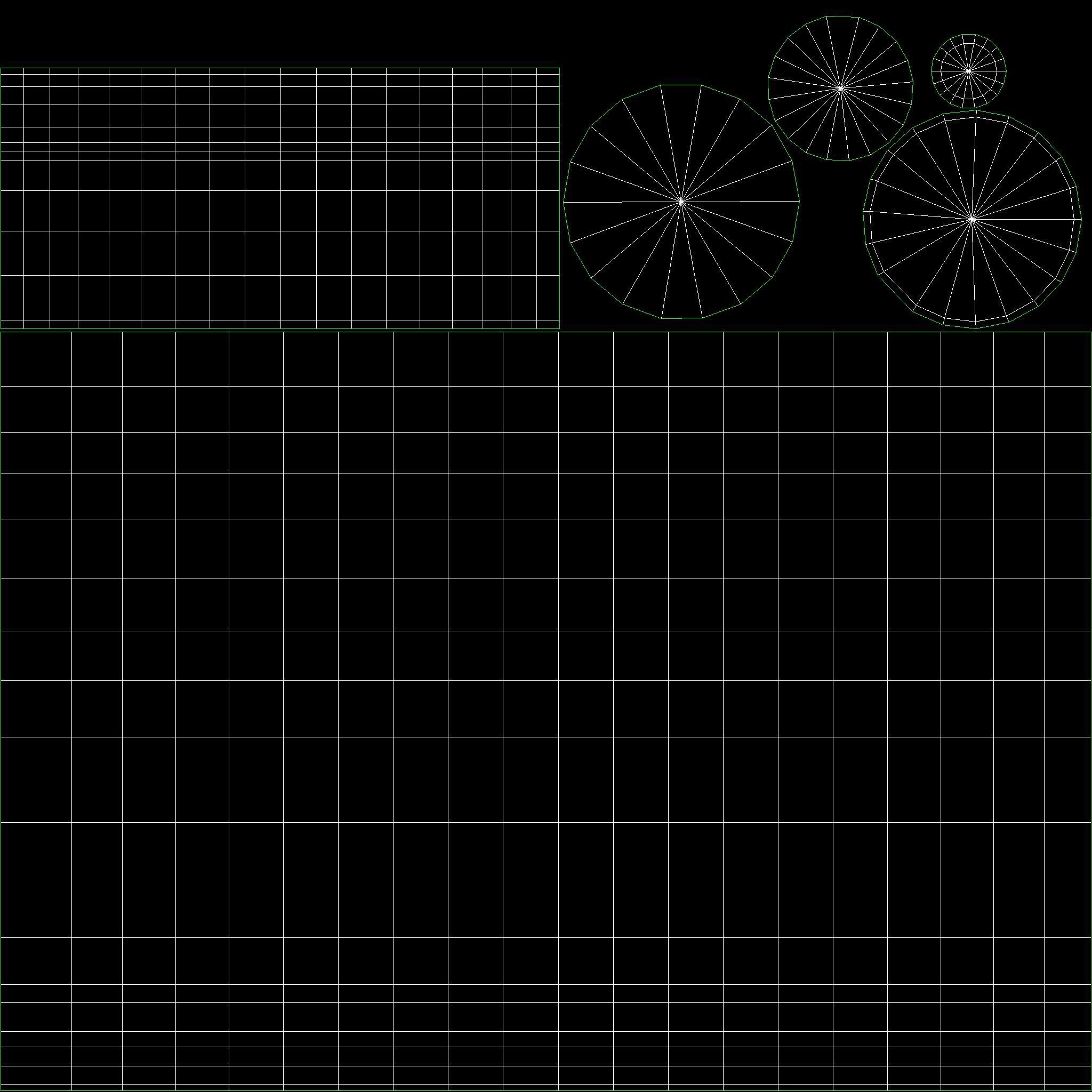 Quarry Table Lamp 3D model_12