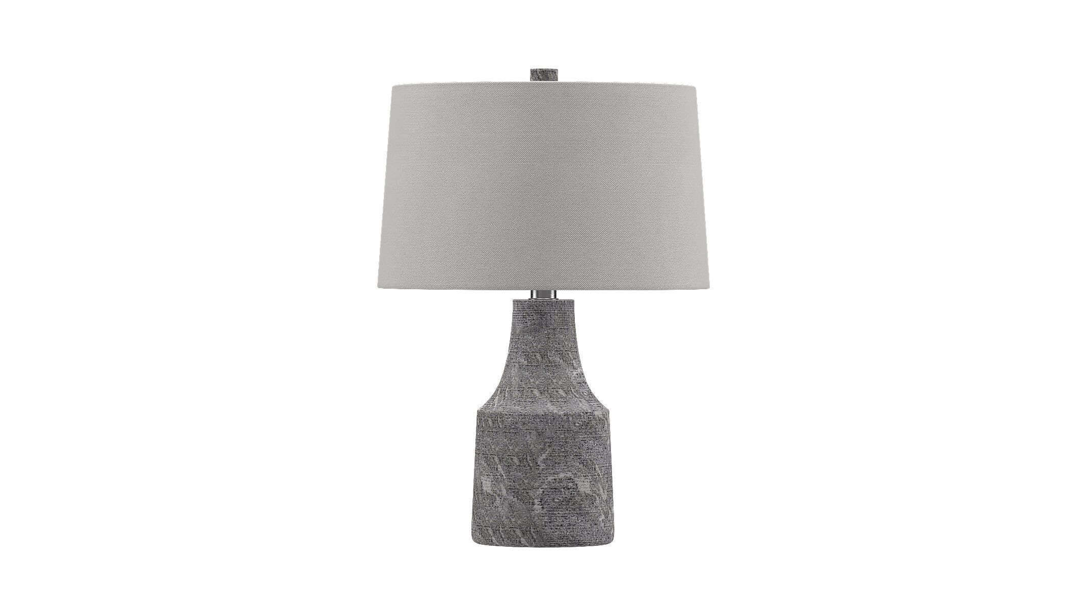 Quarry Table Lamp 3D model_3