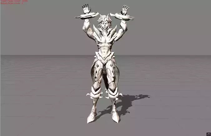 Dyroth Prince of the Abyss