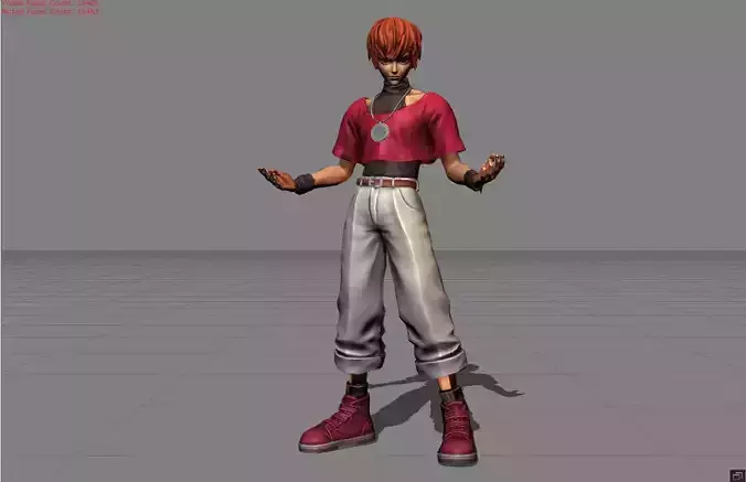 Dyrroth Orochi Chris