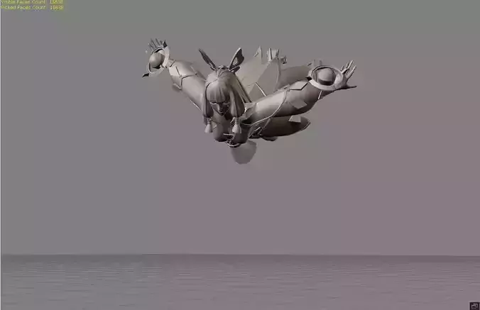 Guinevere Amethyst Dance