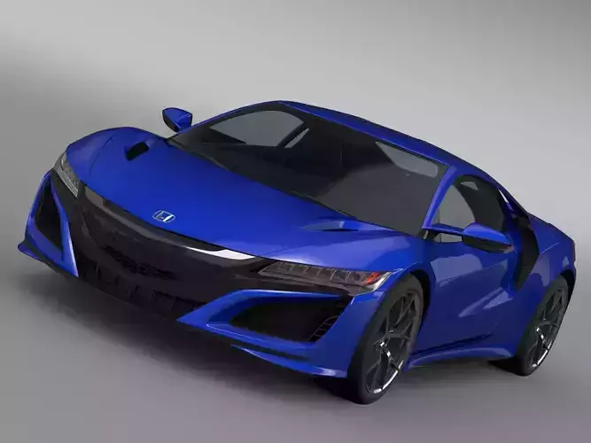 Honda NSX 2016