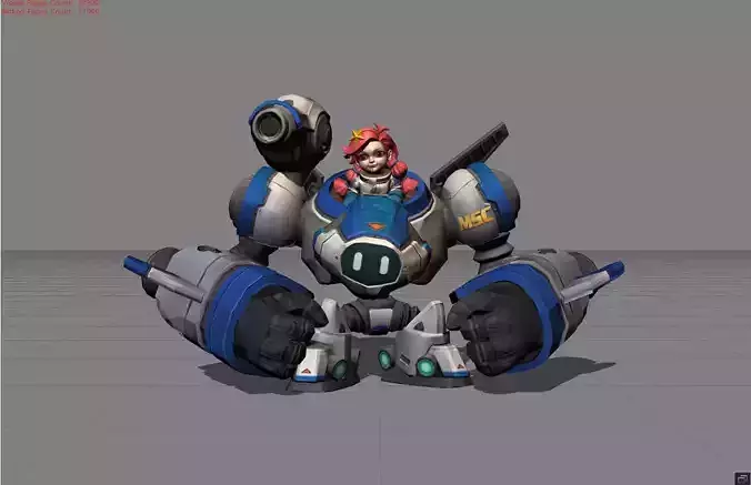 Jawhead Space Explorer