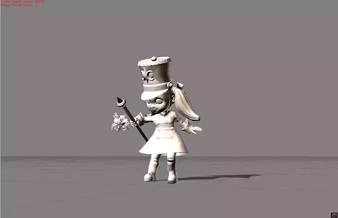 Jawhead The Nutcracker