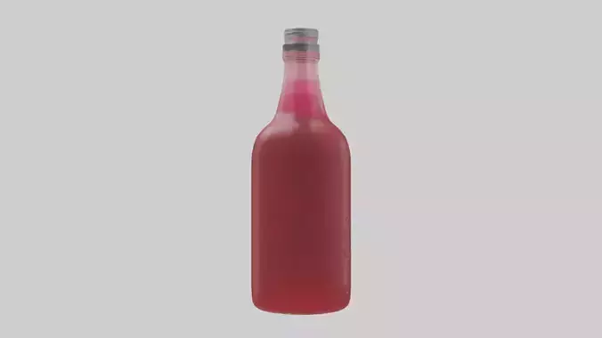 Pomegranate juice model