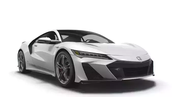 Honda NSX Type S 2022
