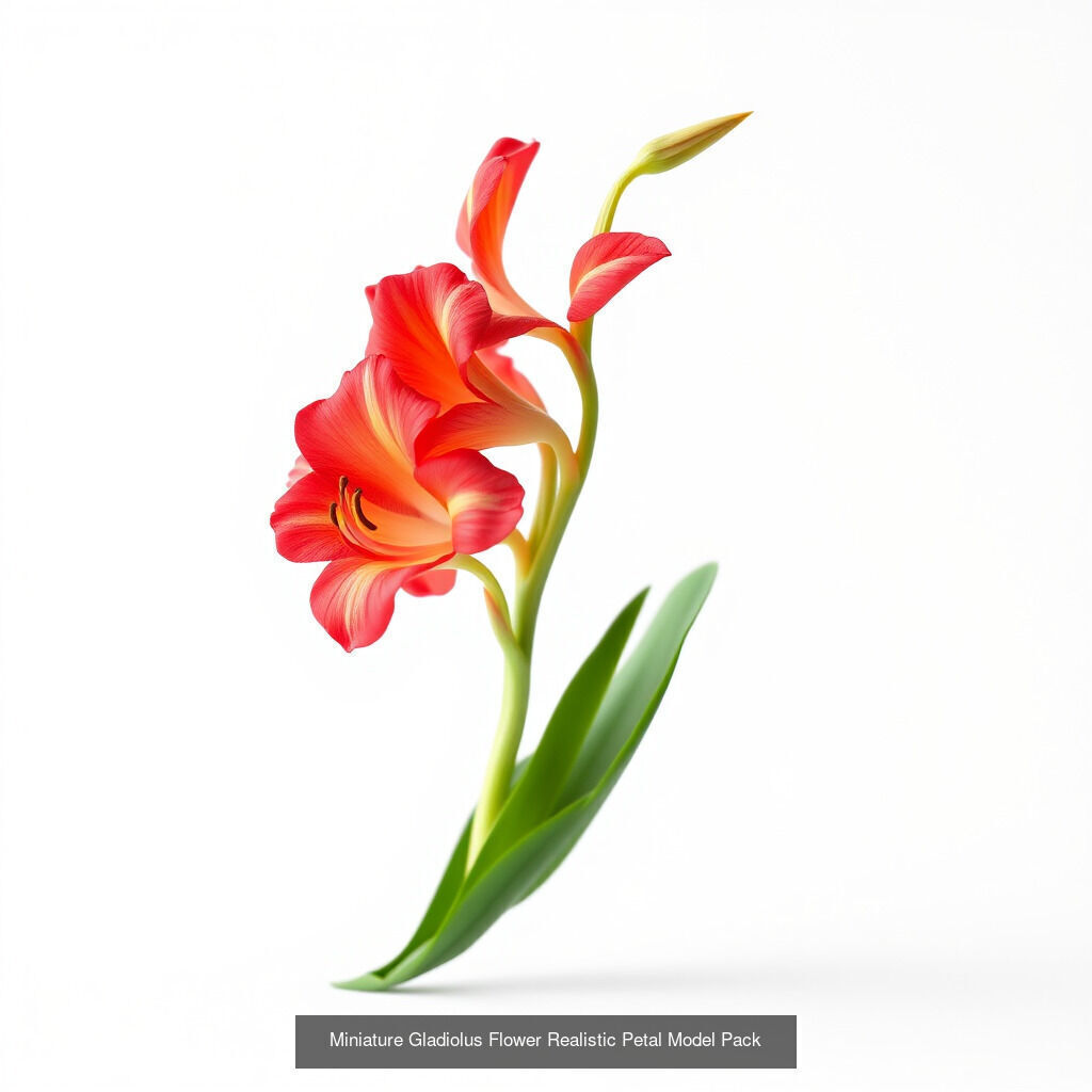 Gladiolus Blooms Collection _16