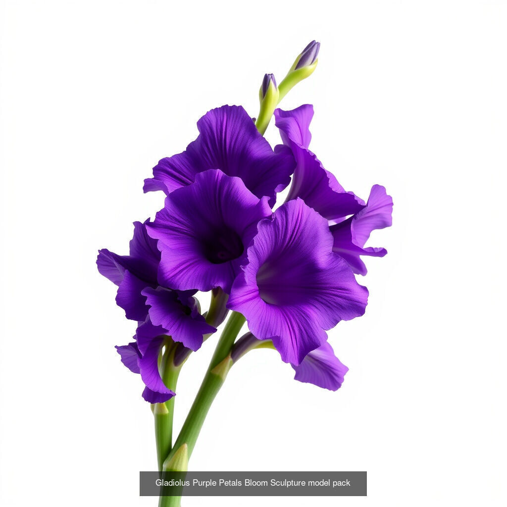 Gladiolus Blooms Collection _8