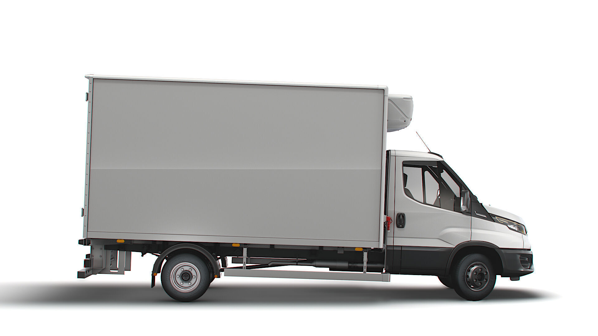 Iveco Daily Refrigerated Rigid 2021 3D model_4