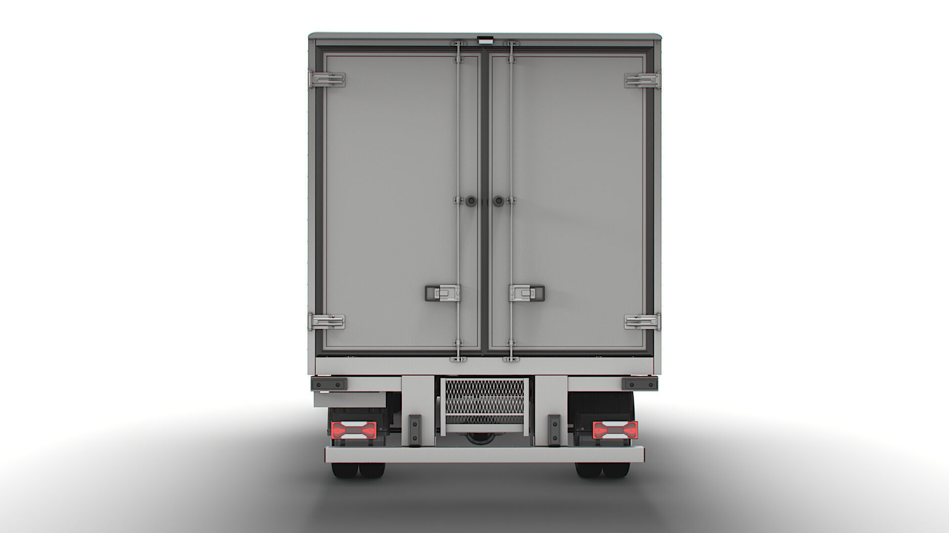 Iveco Daily Refrigerated Rigid 2021 3D model_10