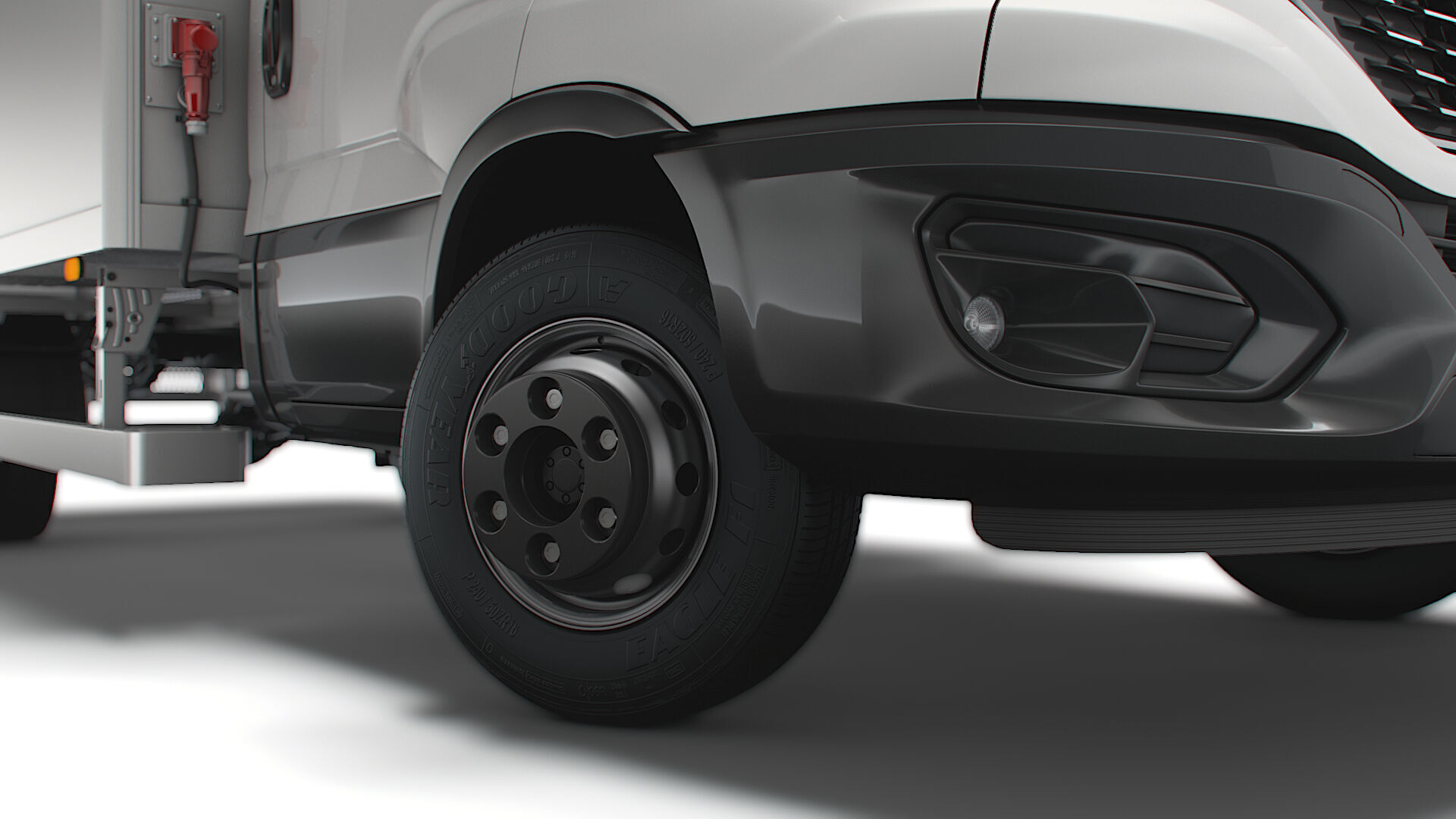 Iveco Daily Refrigerated Rigid 2021 3D model_5