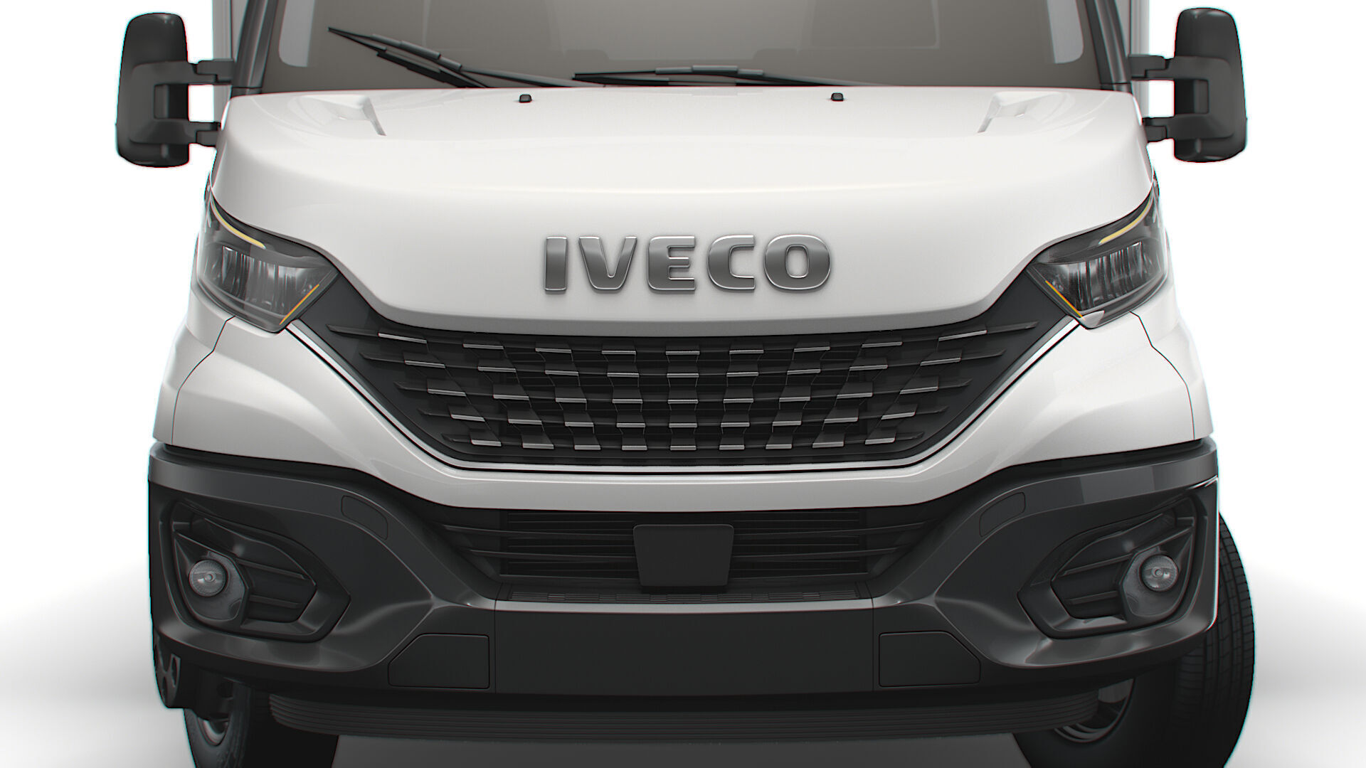 Iveco Daily Refrigerated Rigid 2021 3D model_7
