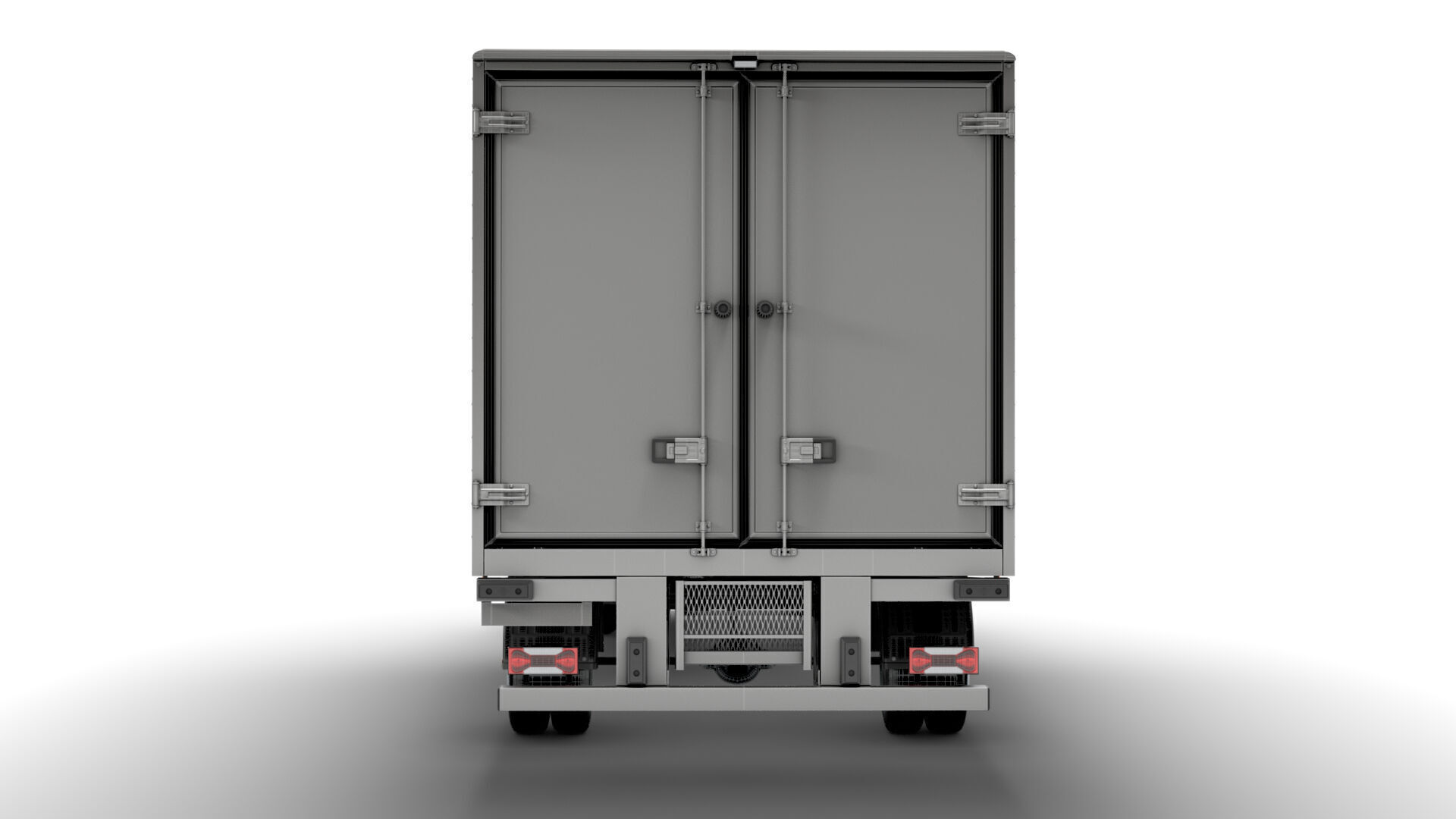 Iveco Daily Refrigerated Rigid 2021 3D model_22