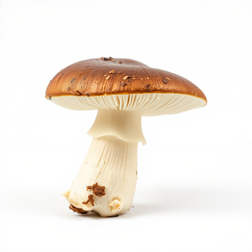 Damaged Mushroom with Authentic Marks model pack Low-poly 3D model_4