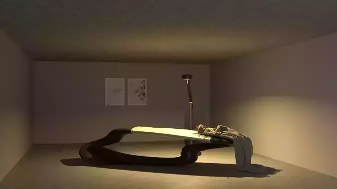 Custom Sofa Design 3D print model