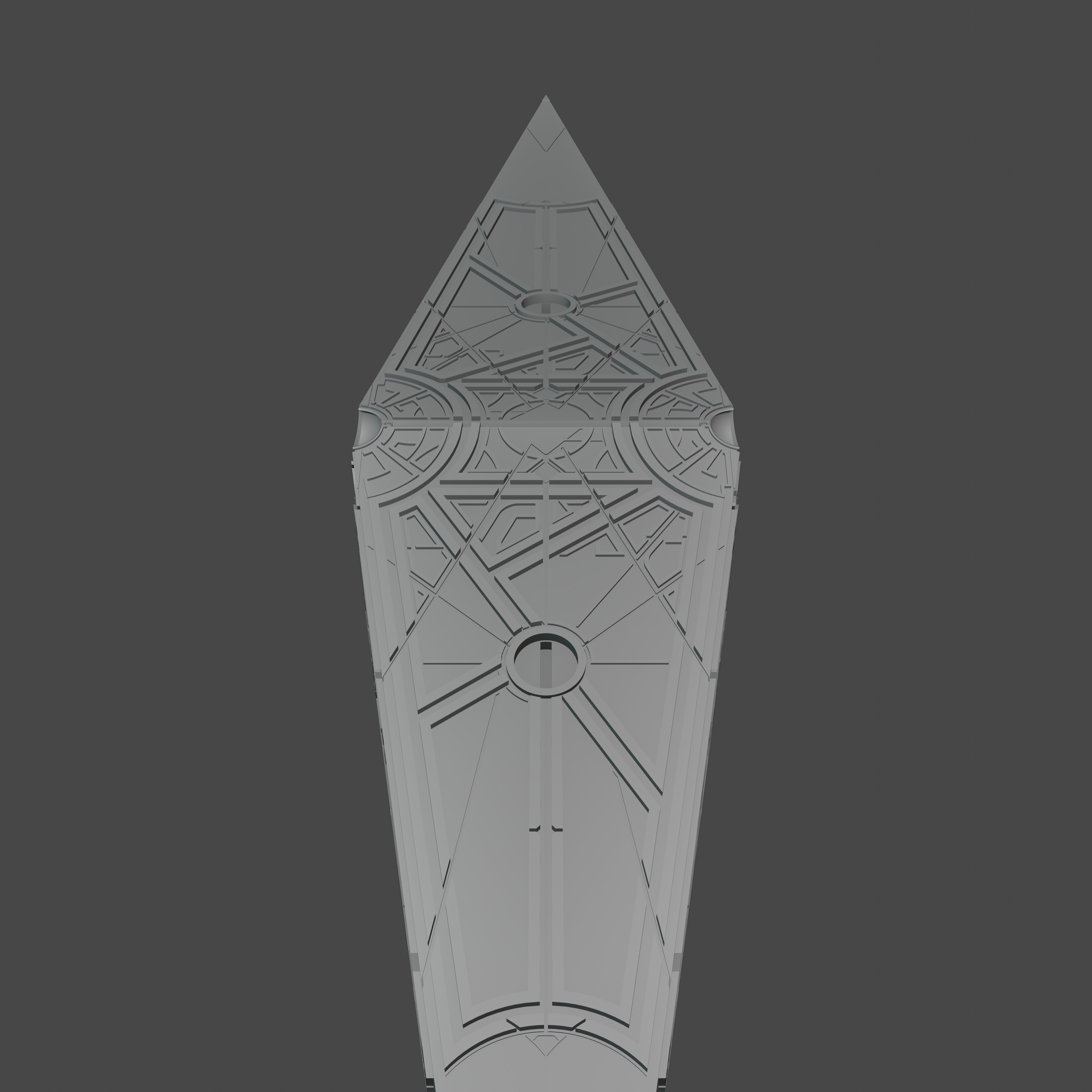 Hellraiser Leviathan Configuration Printable 3D print model_4