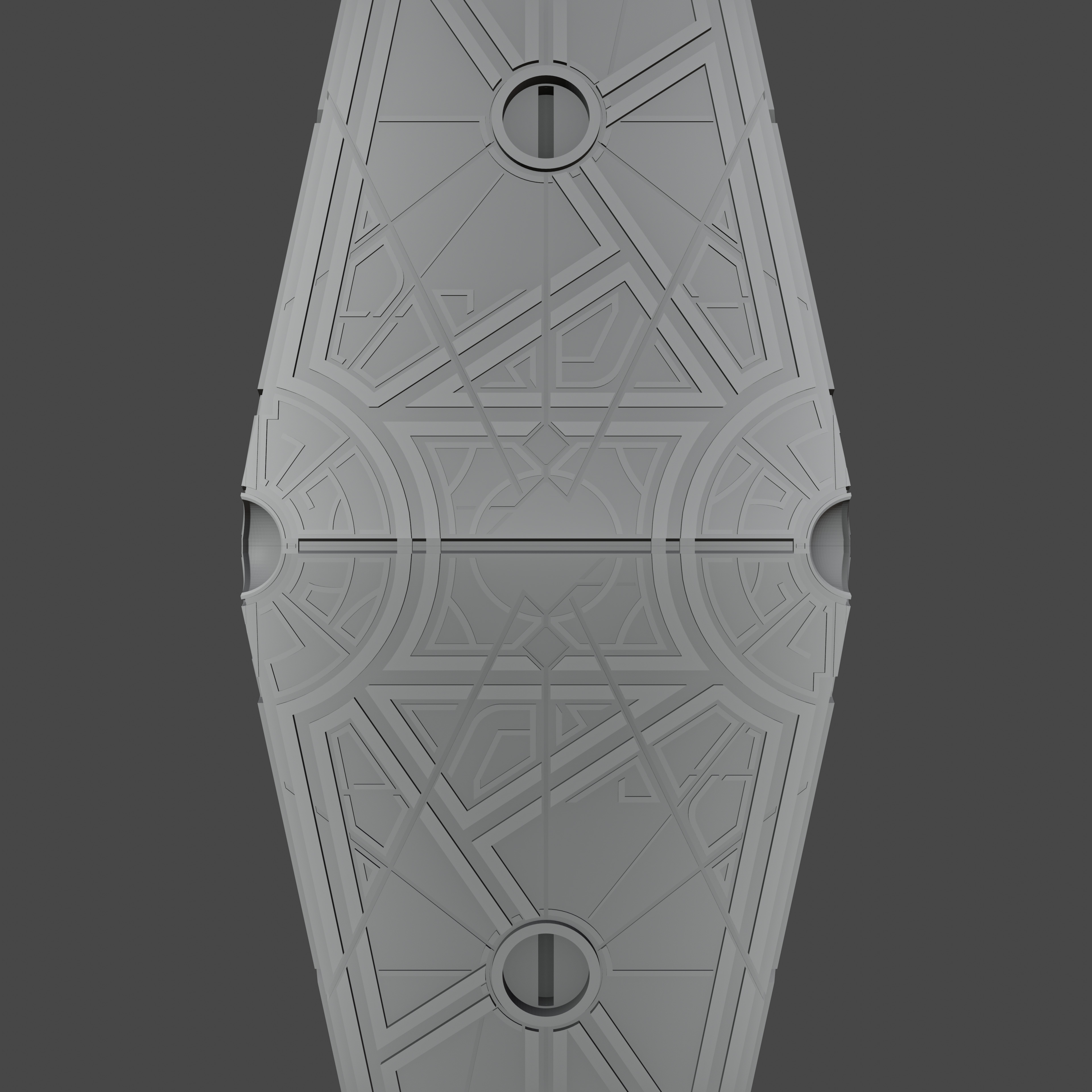 Hellraiser Leviathan Configuration Printable 3D print model_5