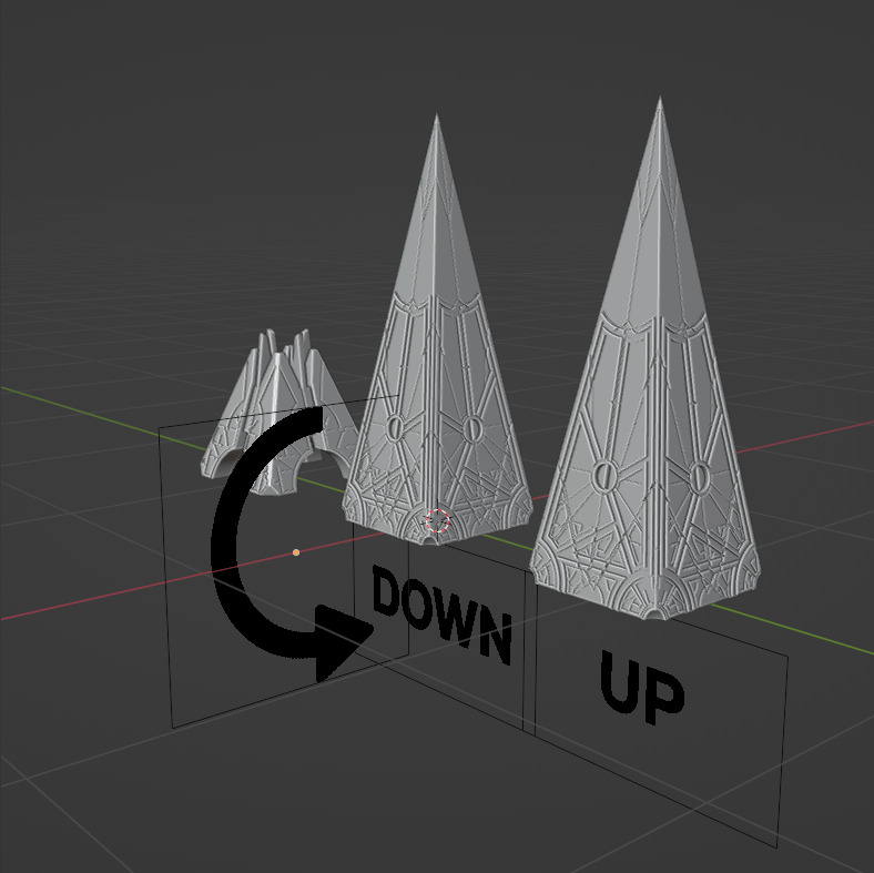 Hellraiser Leviathan Configuration Printable 3D print model_9