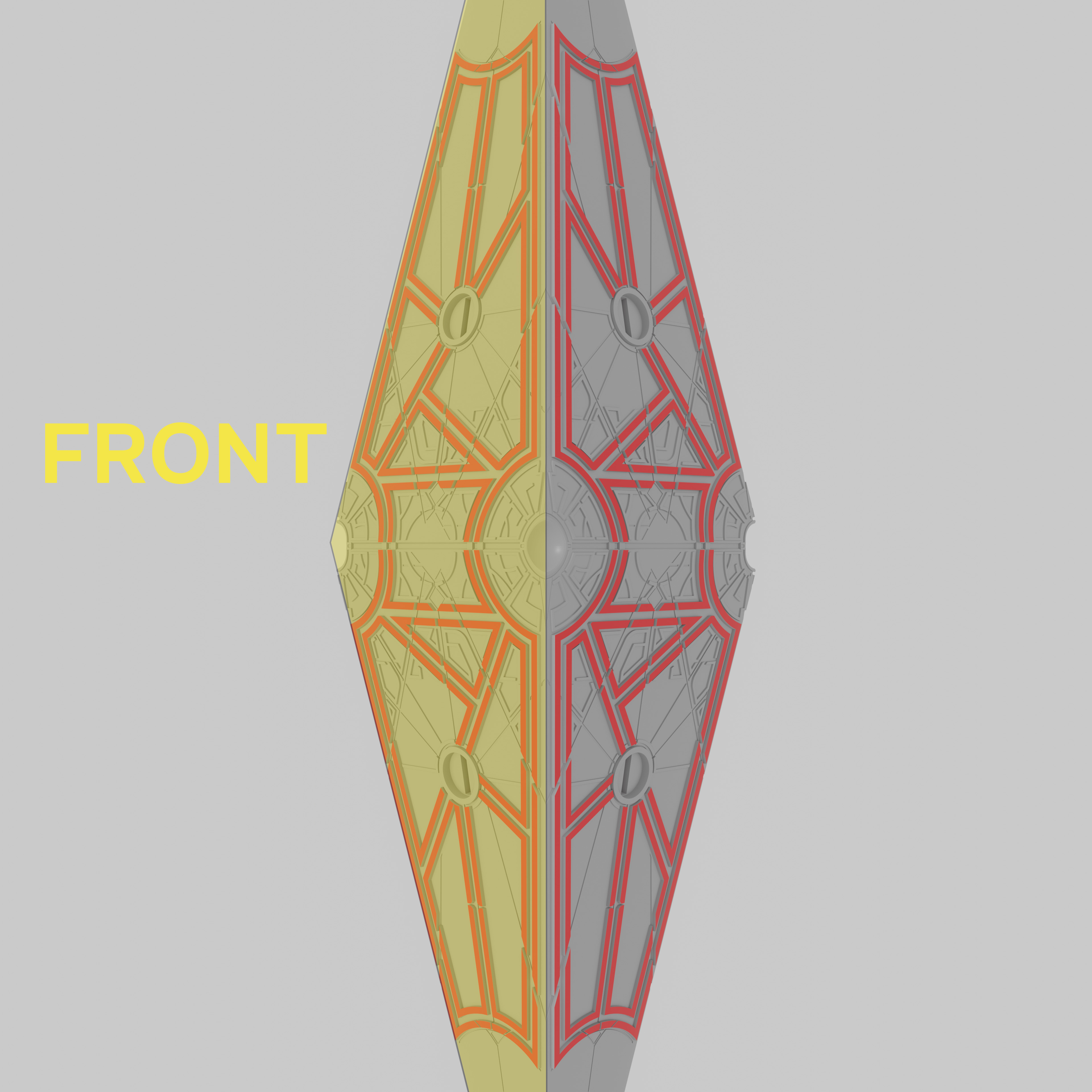 Hellraiser Leviathan Configuration Printable 3D print model_8