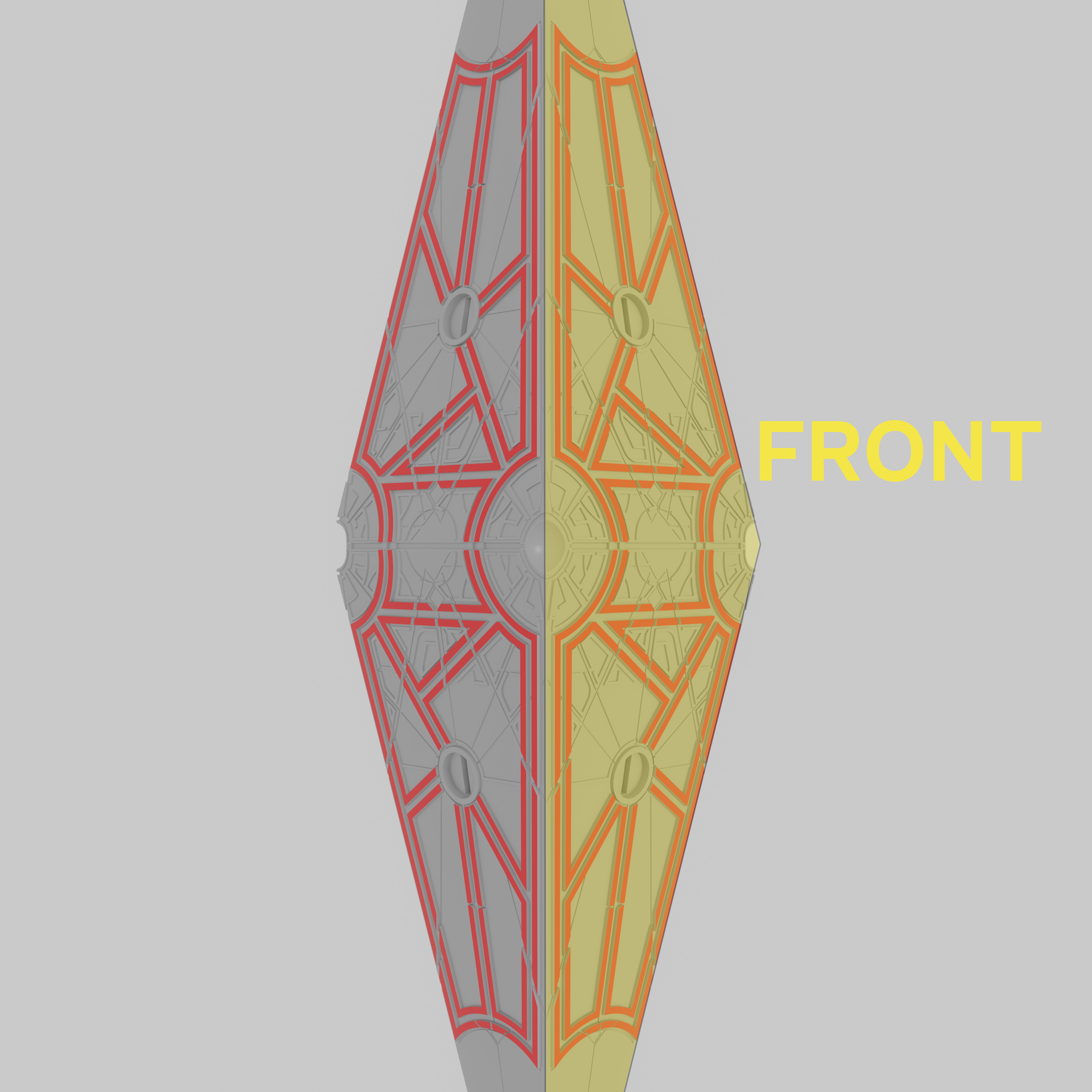 Hellraiser Leviathan Configuration Printable 3D print model_6