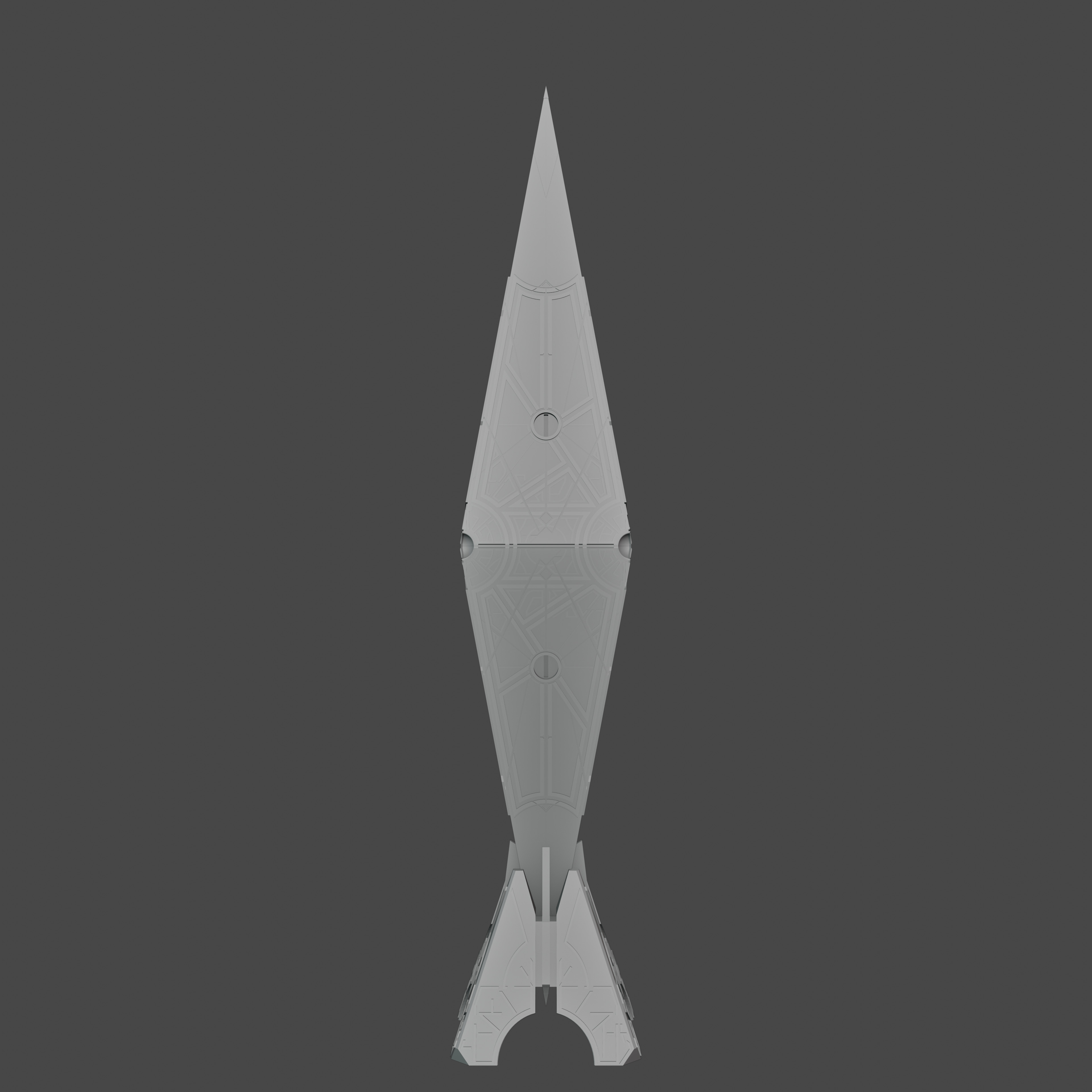 Hellraiser Leviathan Configuration Printable 3D print model_1