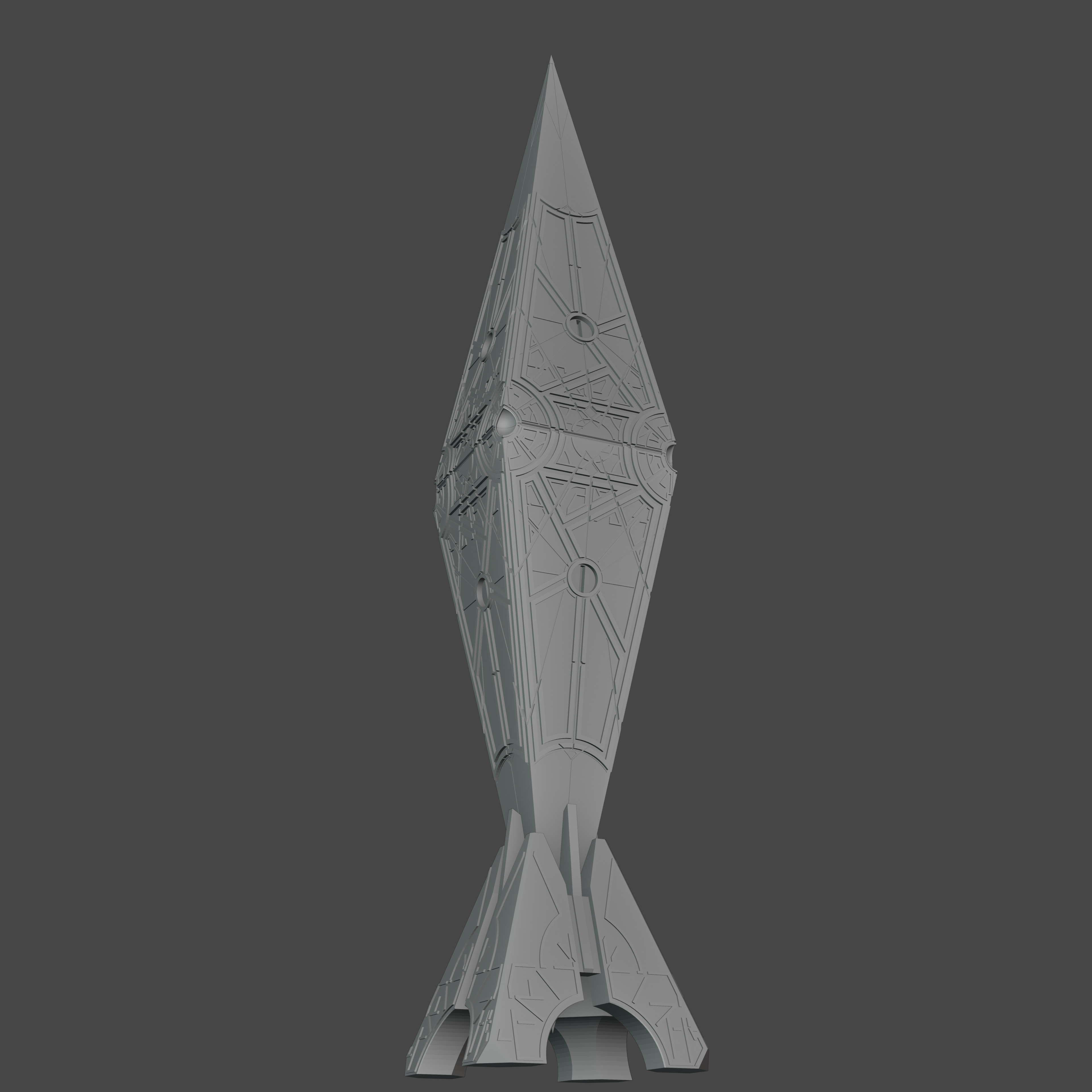 Hellraiser Leviathan Configuration Printable 3D print model_2