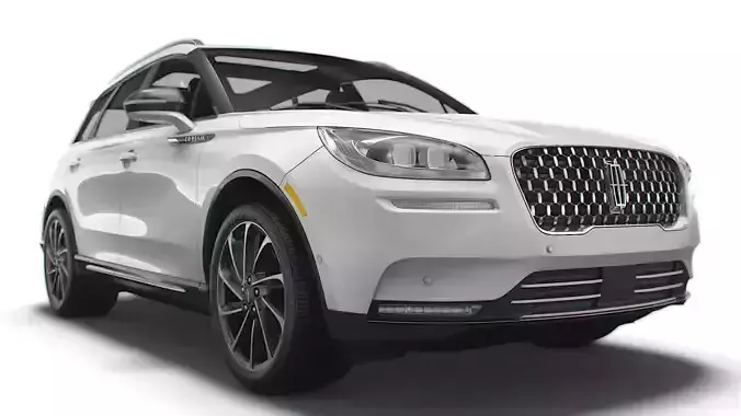 Lincoln Corsair Grand Touring 2022