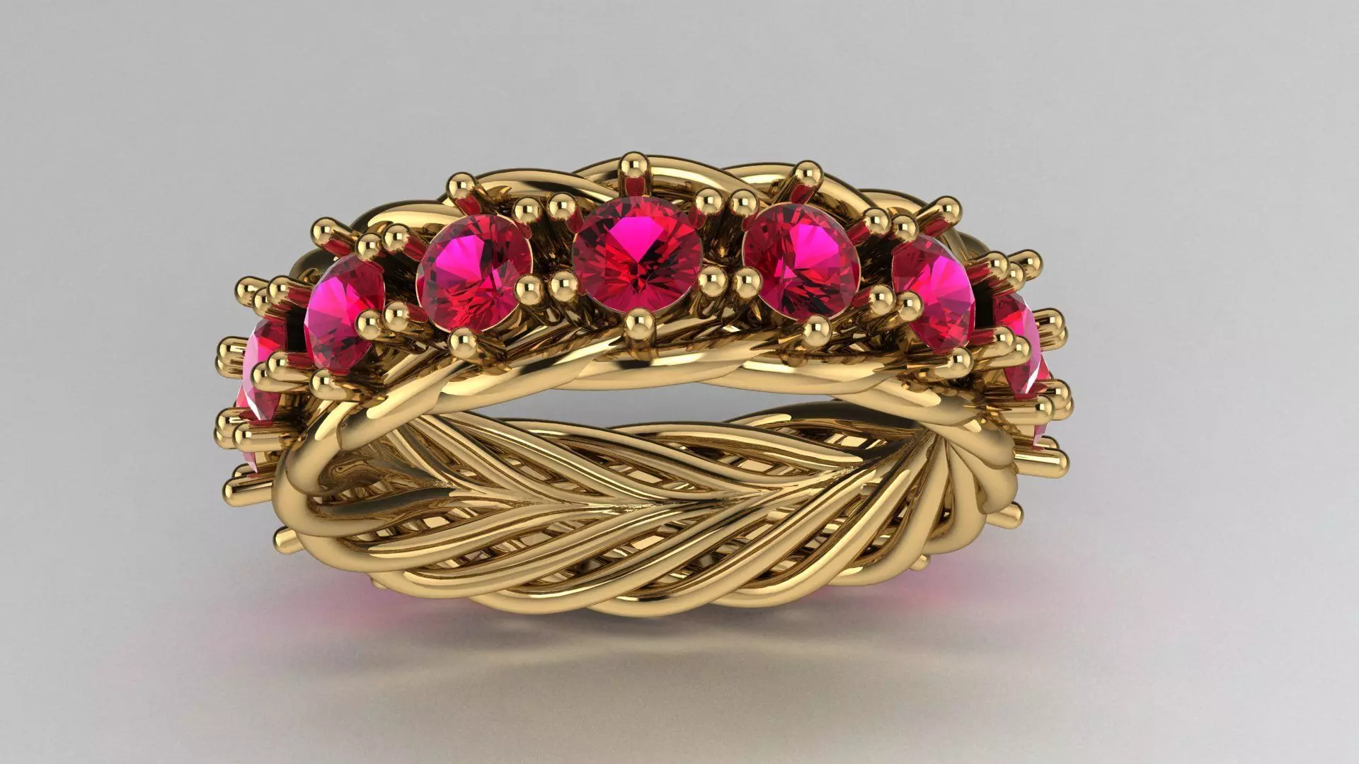 Ring16mm 3D print model