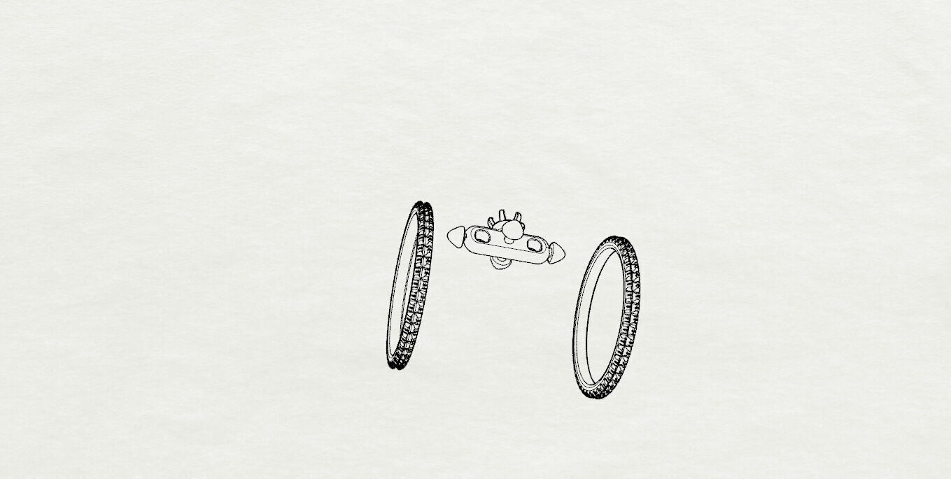 Tiffany ring 3D print model_21