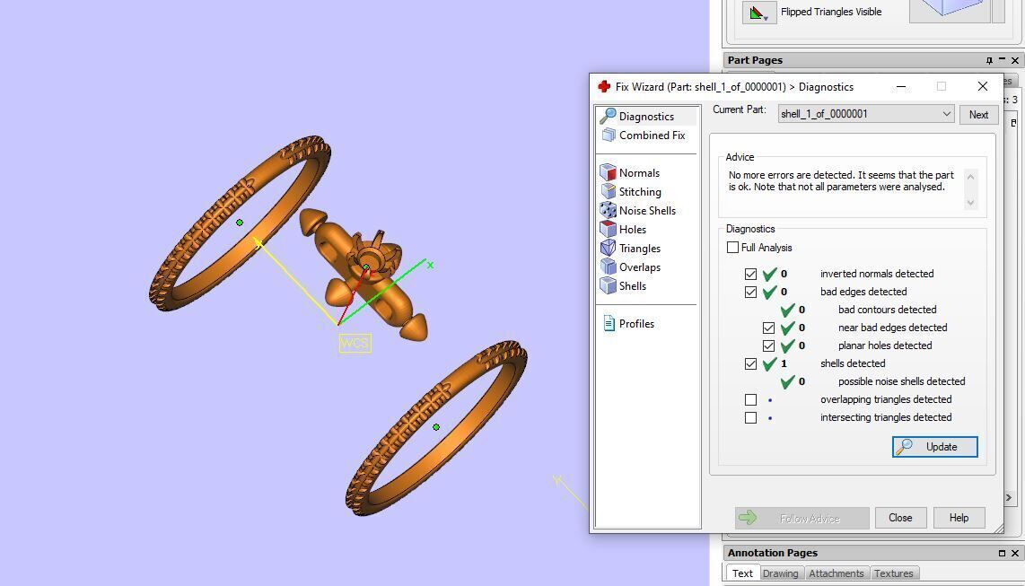 Tiffany ring 3D print model_6